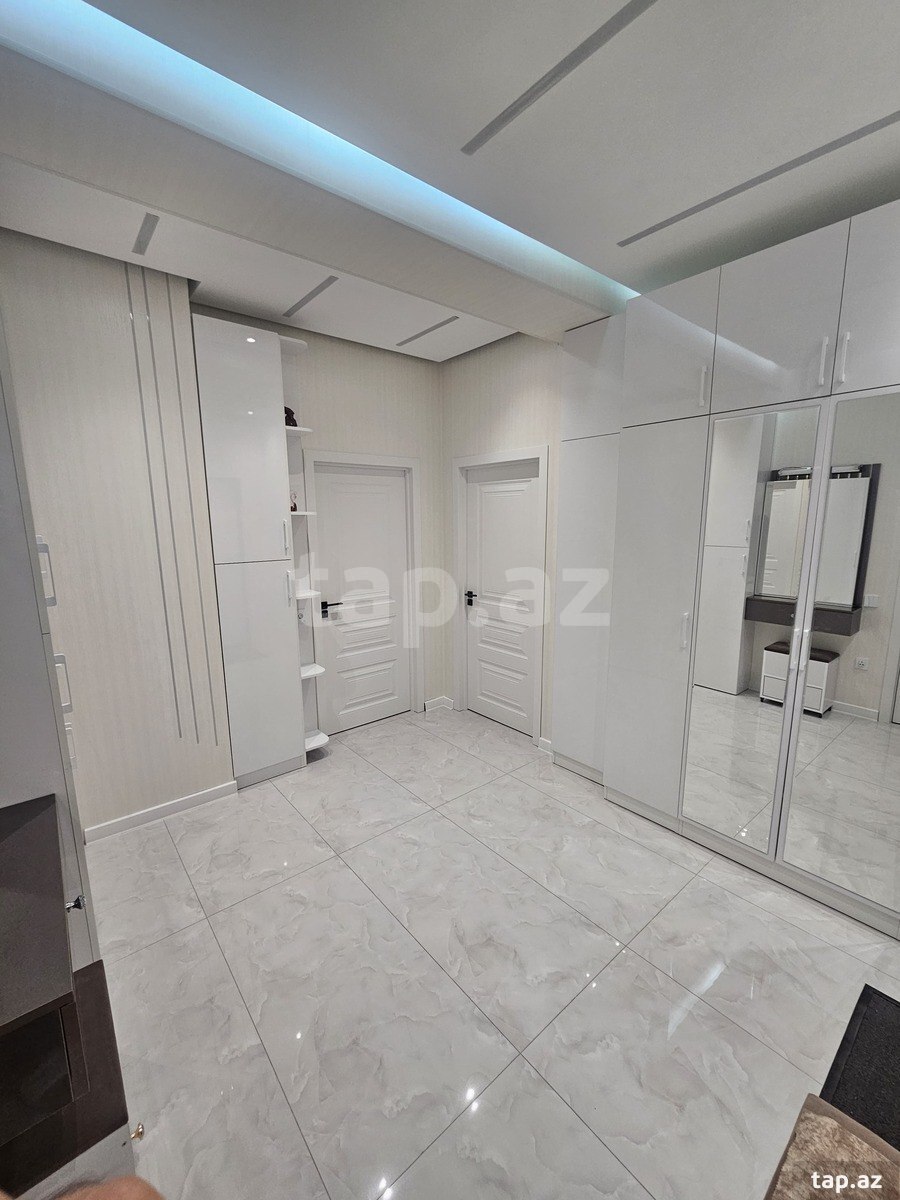 2-otaqlı yeni tikili, Binəqədi r., 60 m² (3)