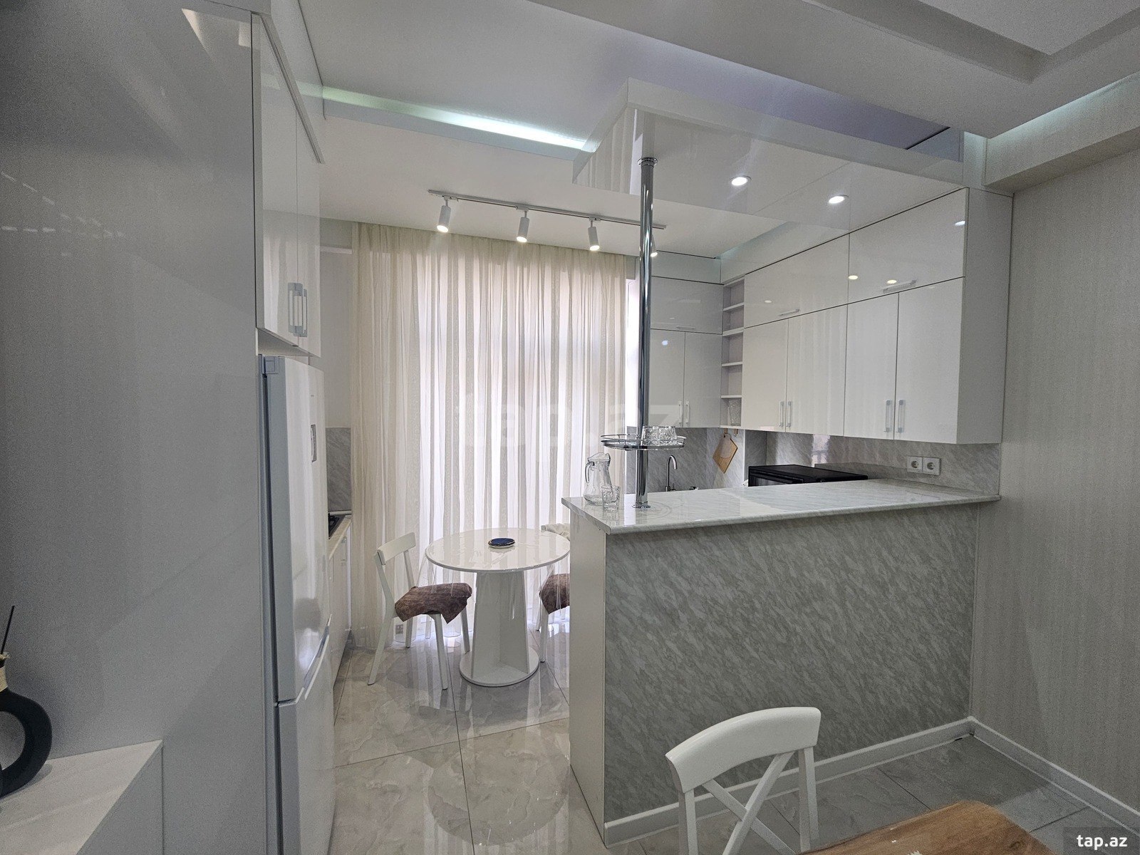 2-otaqlı yeni tikili, Binəqədi r., 60 m² (12)