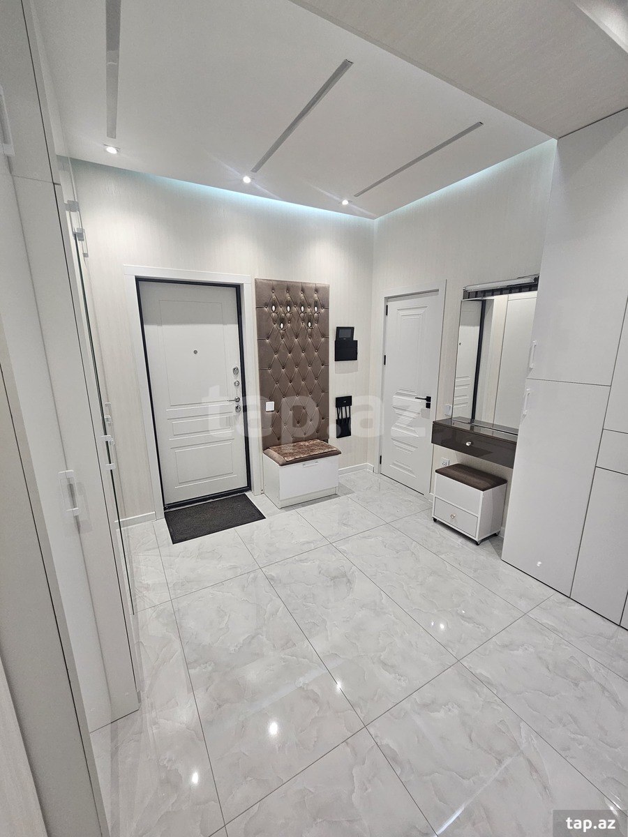 2-otaqlı yeni tikili, Binəqədi r., 60 m² (5)