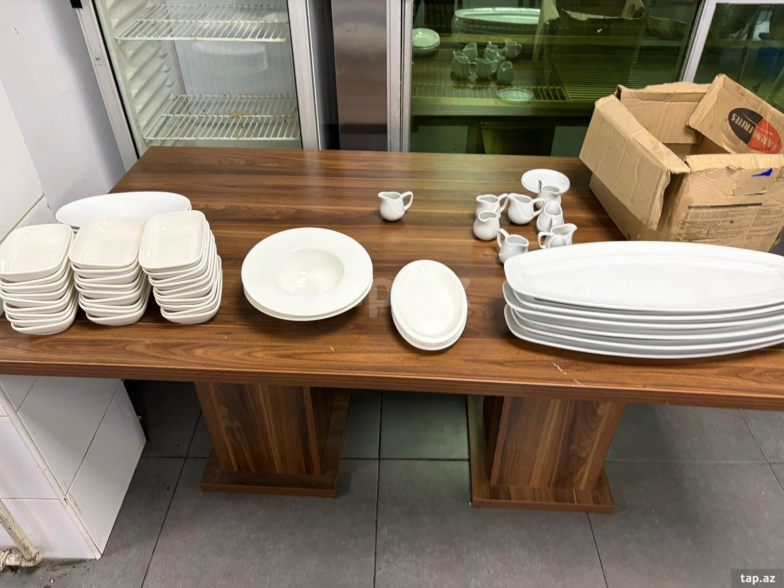 Hazır biznes - Restoran (2)