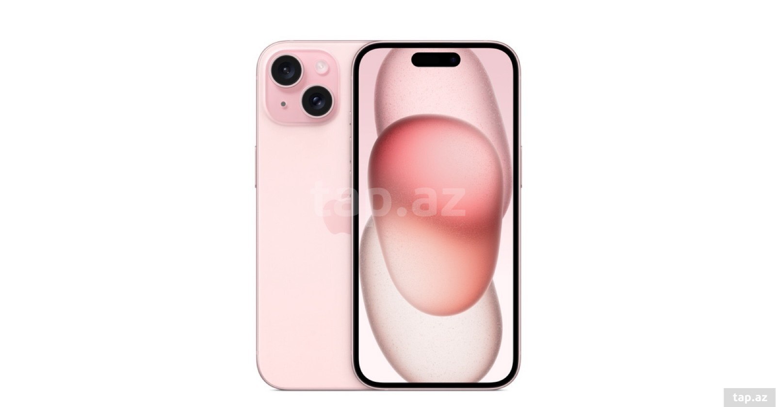 Apple iPhone 15 Pink 256GB/6GB