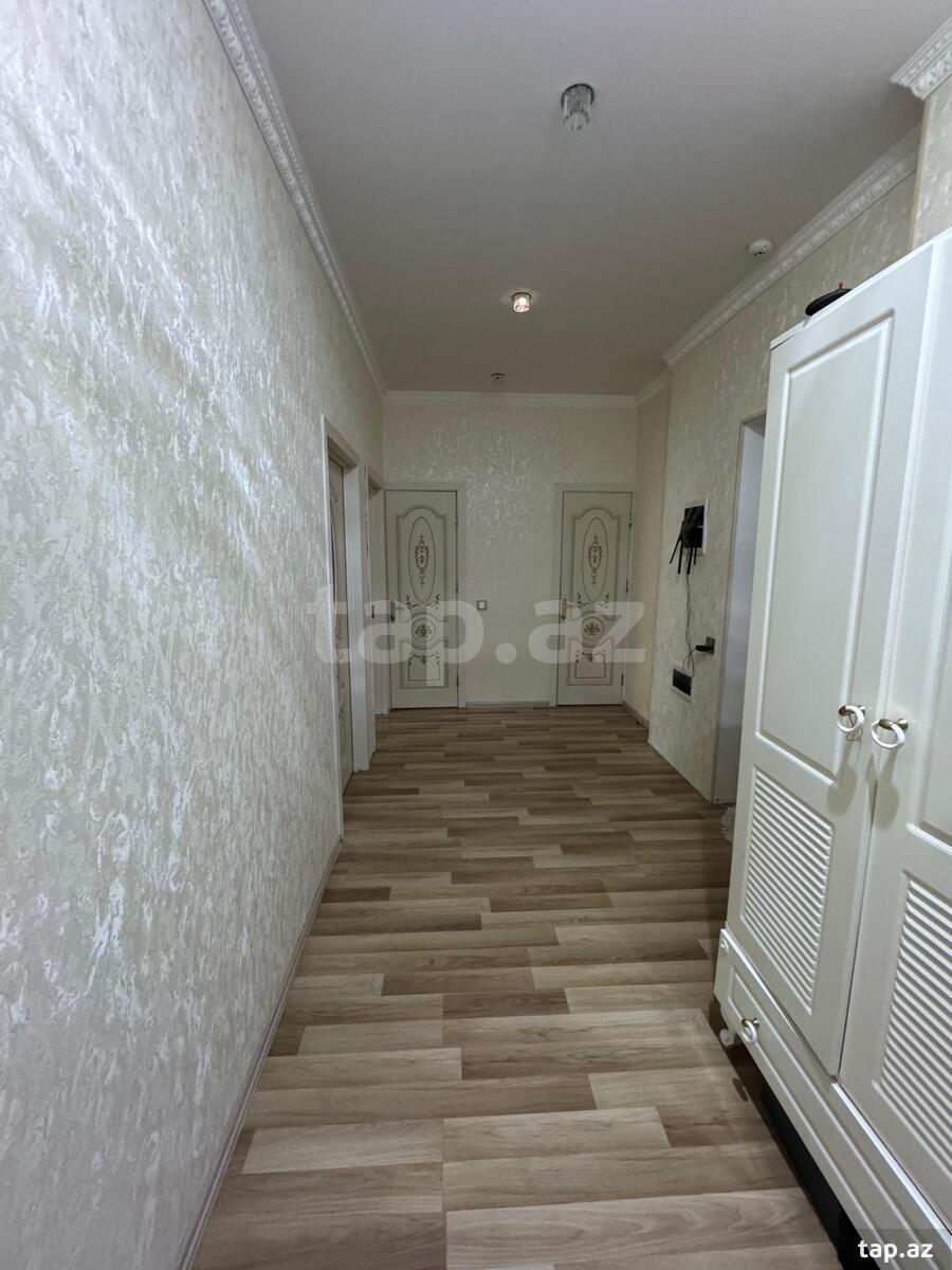 2-otaqlı yeni tikili, Yasamal r., 99 m² (5)