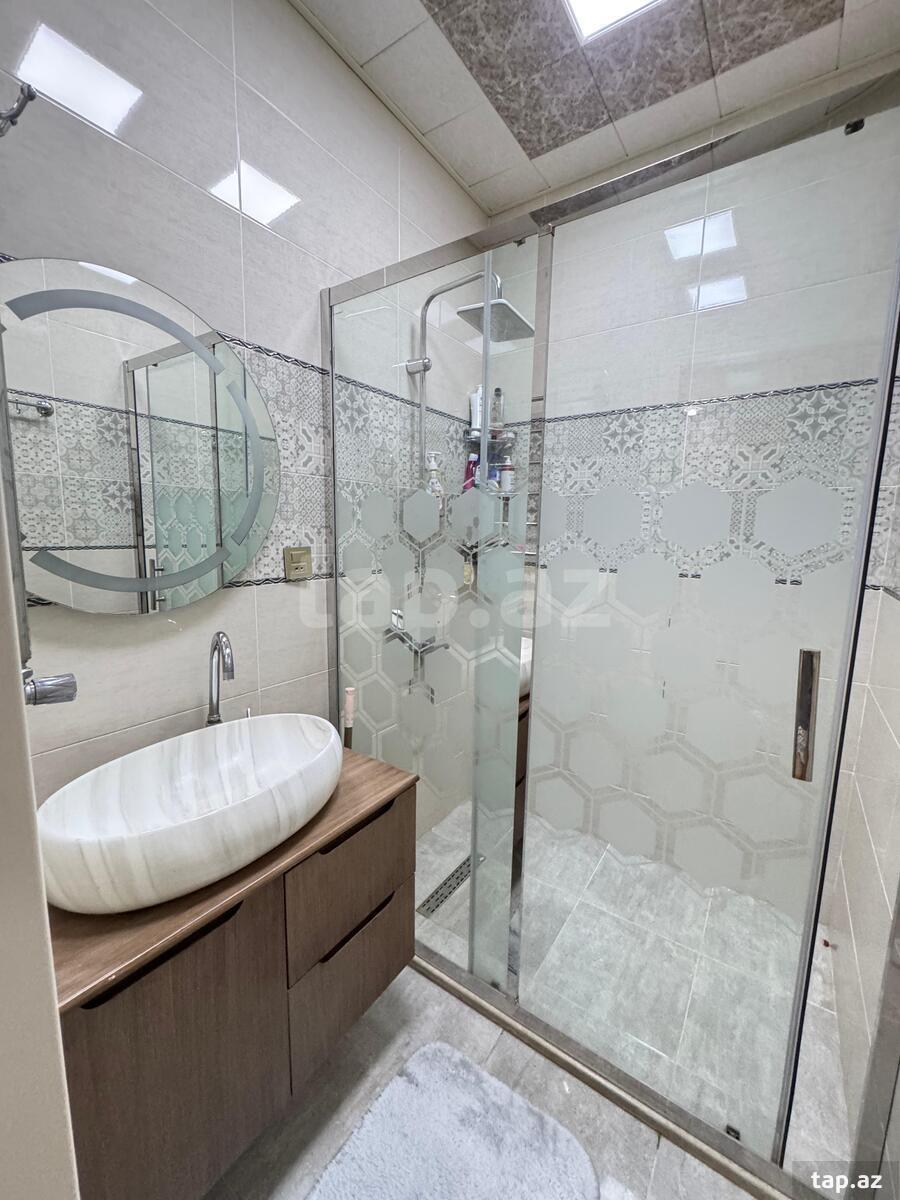 2-otaqlı yeni tikili, Yasamal r., 99 m² (3)