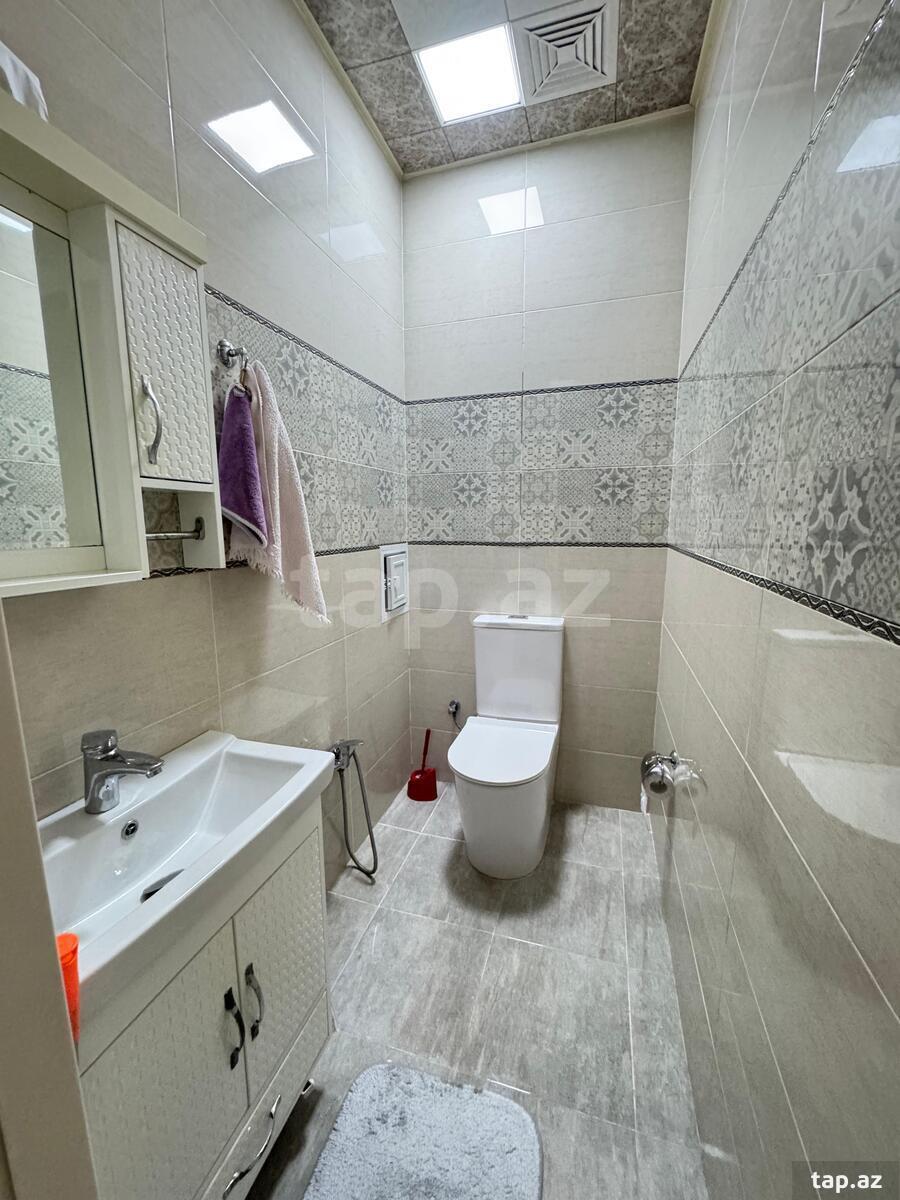 2-otaqlı yeni tikili, Yasamal r., 99 m² (2)