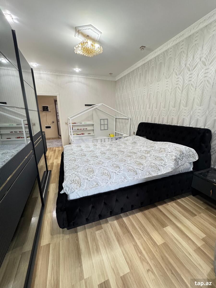 2-otaqlı yeni tikili, Yasamal r., 99 m² (9)