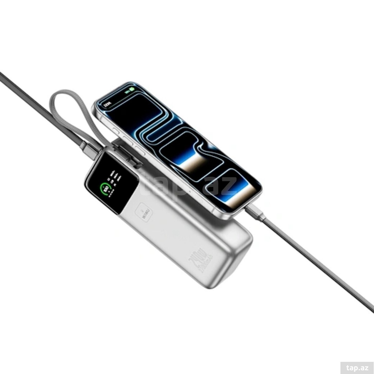 Power bank Wiwu 240W (3)