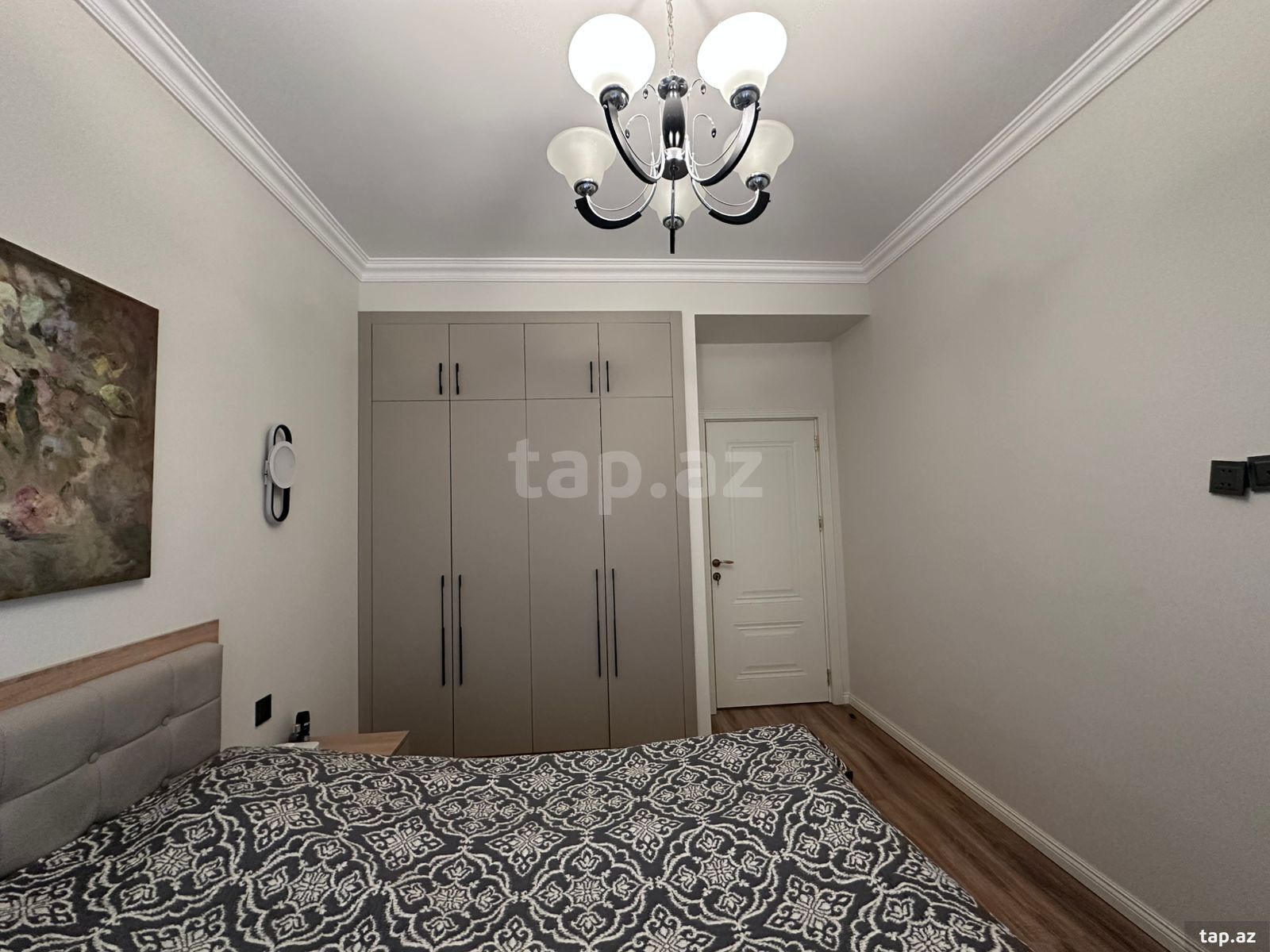 2-otaqlı yeni tikili, Binəqədi r., 57 m² (3)