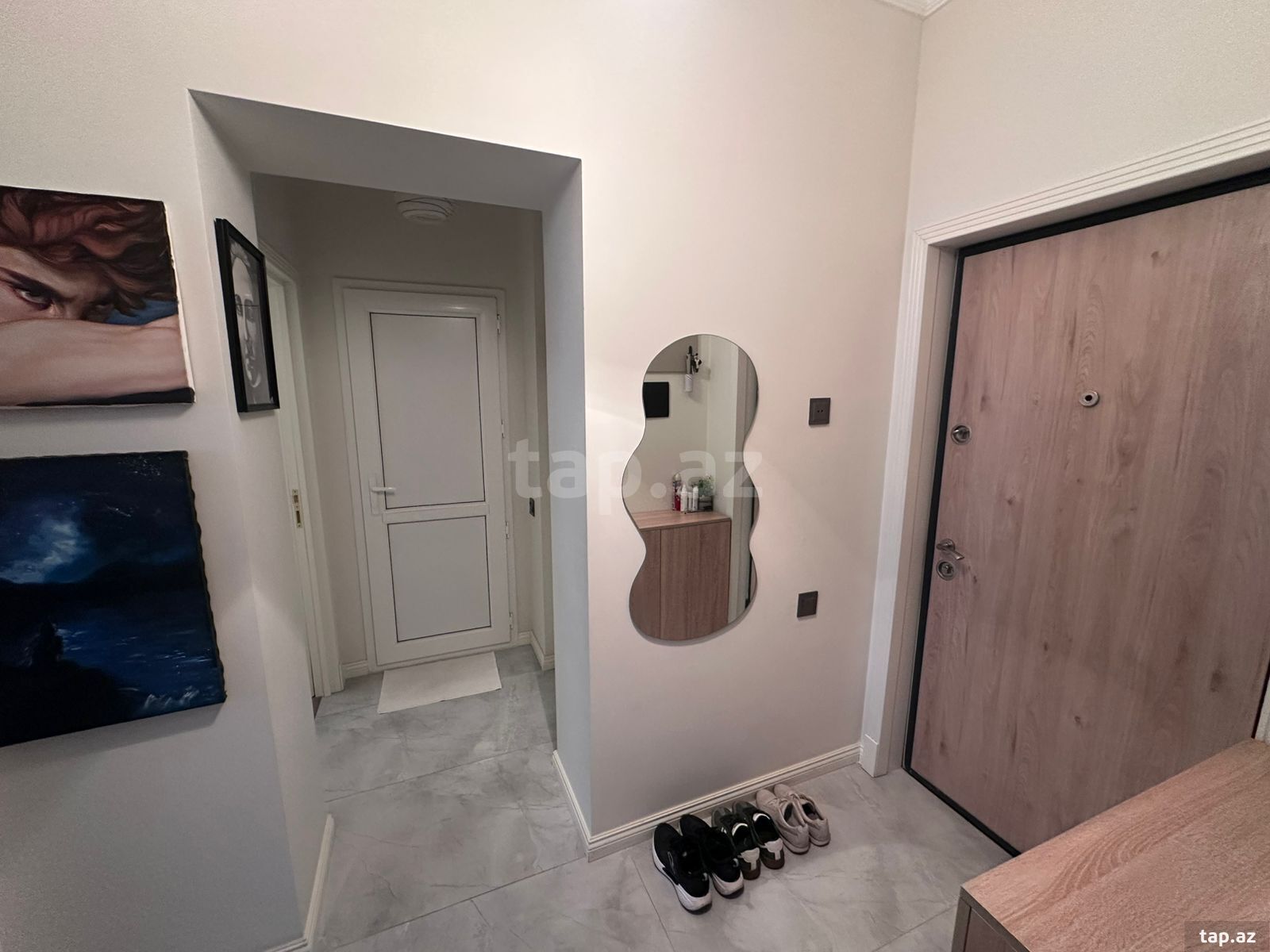 2-otaqlı yeni tikili, Binəqədi r., 57 m² (8)