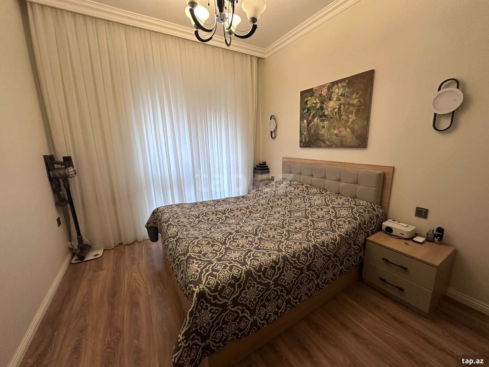 2-otaqlı yeni tikili, Binəqədi r., 57 m² (2)