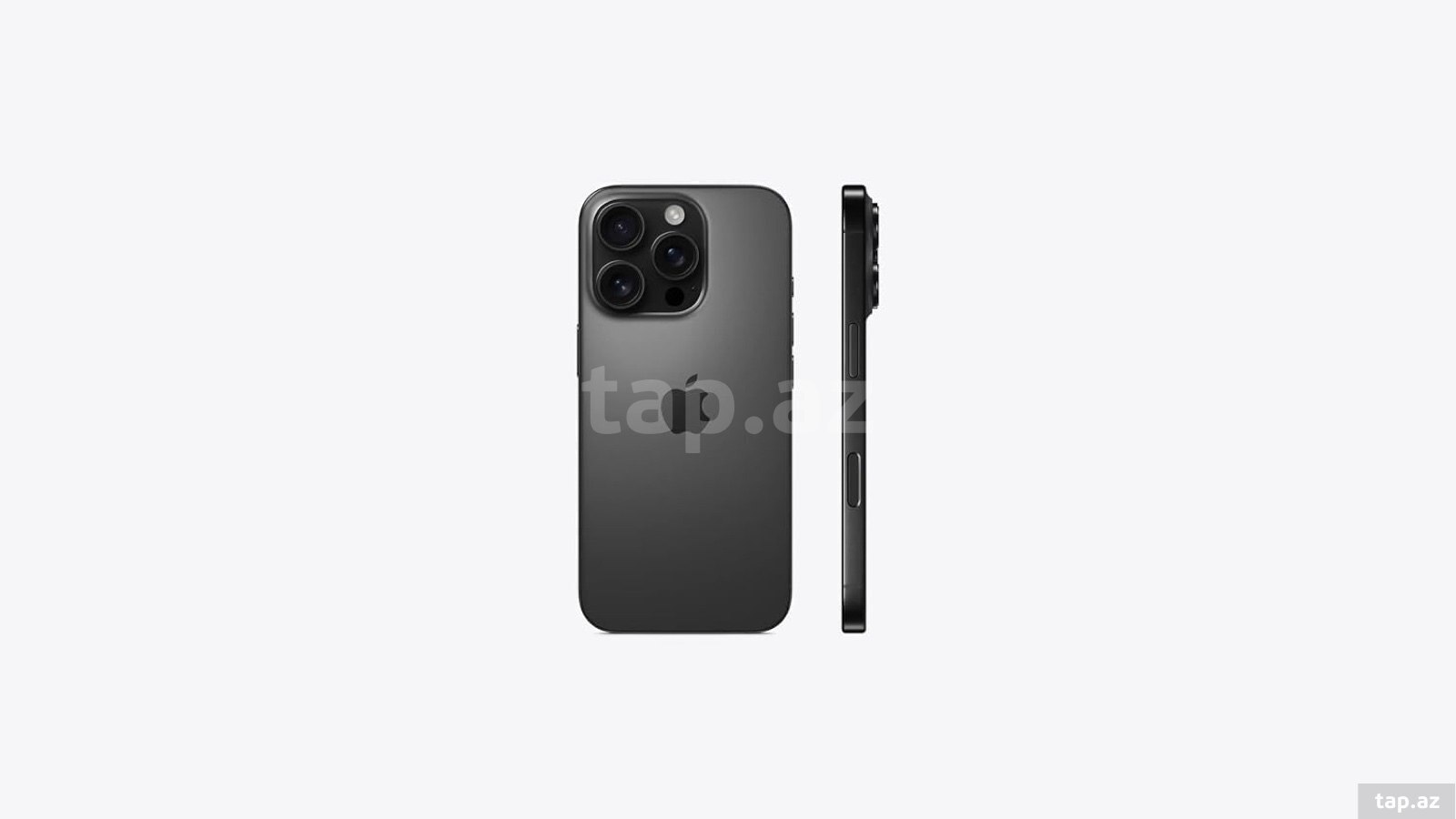 Apple iPhone 16 Pro Black Titanium 256GB/8GB