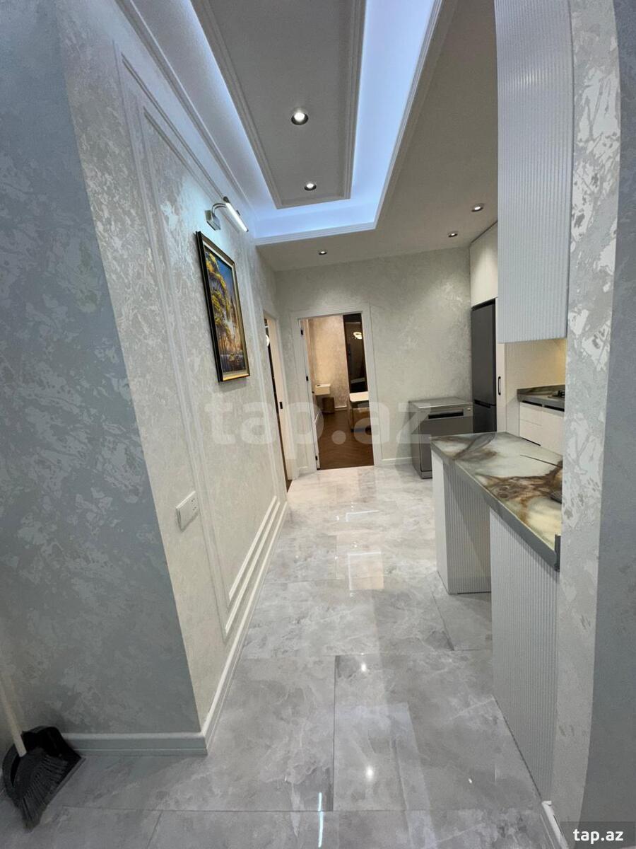2-otaqlı yeni tikili, Nəsimi r., 74 m² (7)