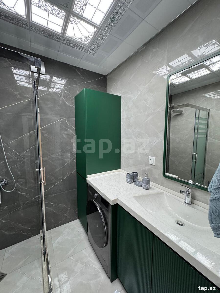 2-otaqlı yeni tikili, Nəsimi r., 74 m² (4)