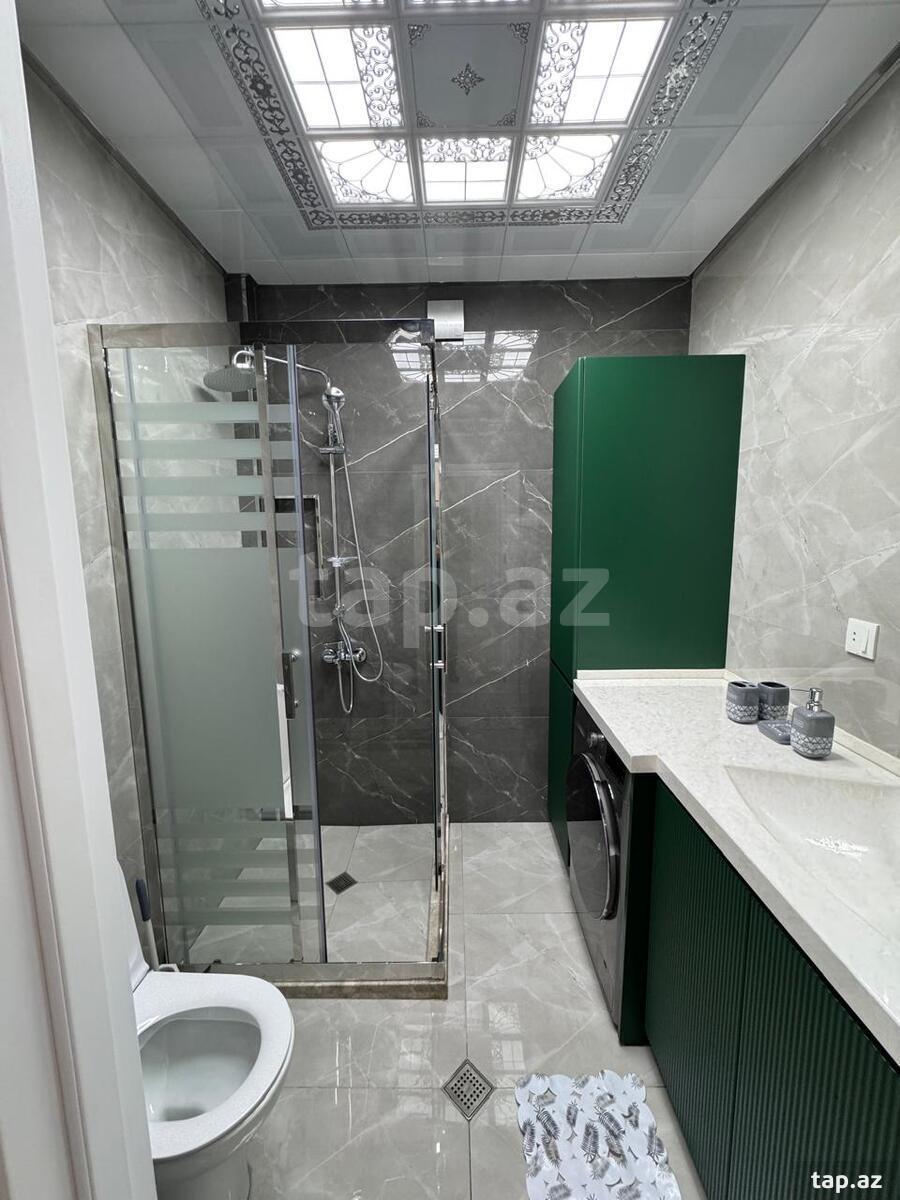 2-otaqlı yeni tikili, Nəsimi r., 74 m² (5)