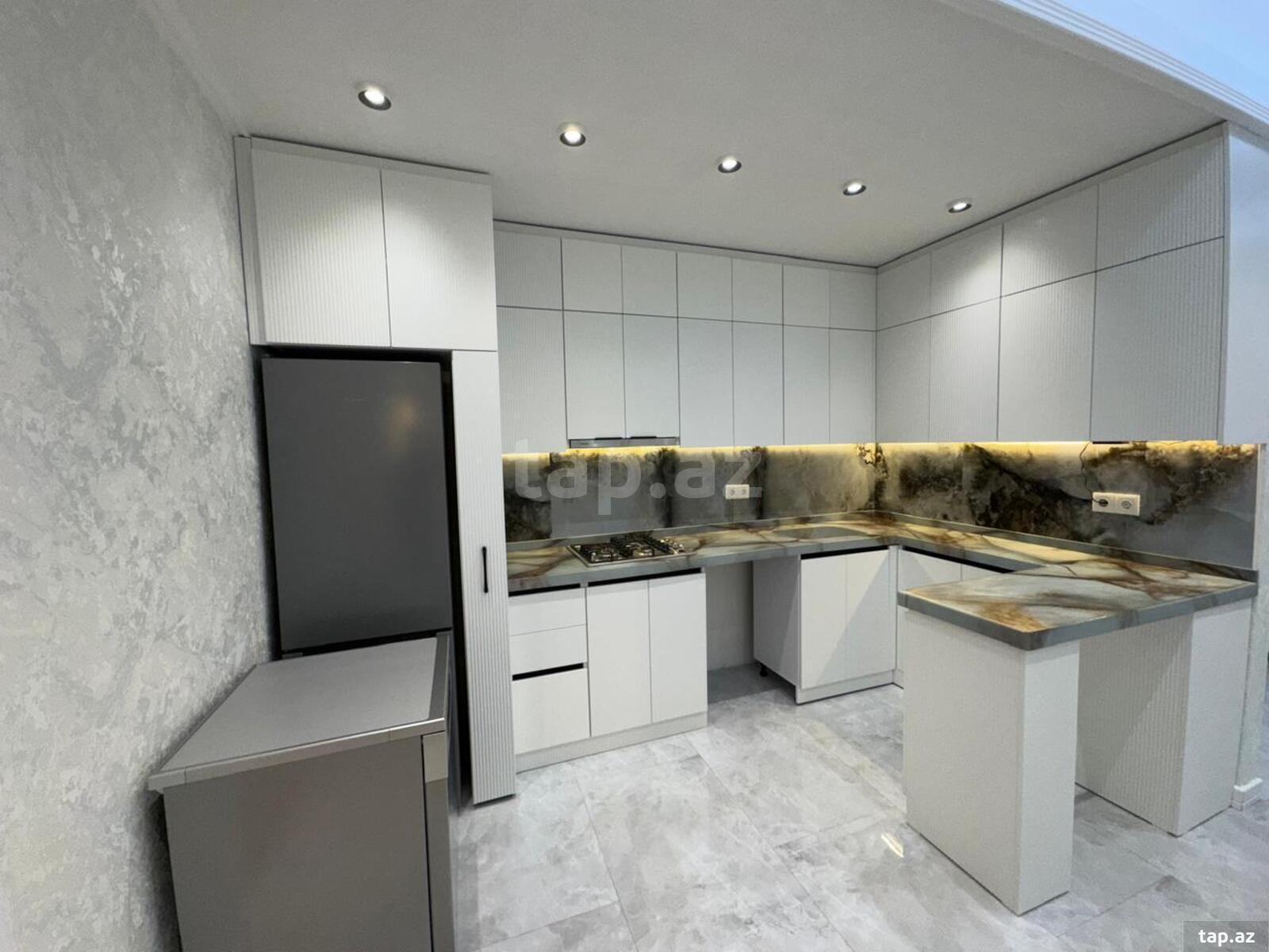 2-otaqlı yeni tikili, Nəsimi r., 74 m² (3)