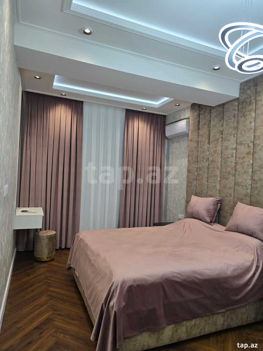 2-otaqlı yeni tikili, Nəsimi r., 74 m² (2)