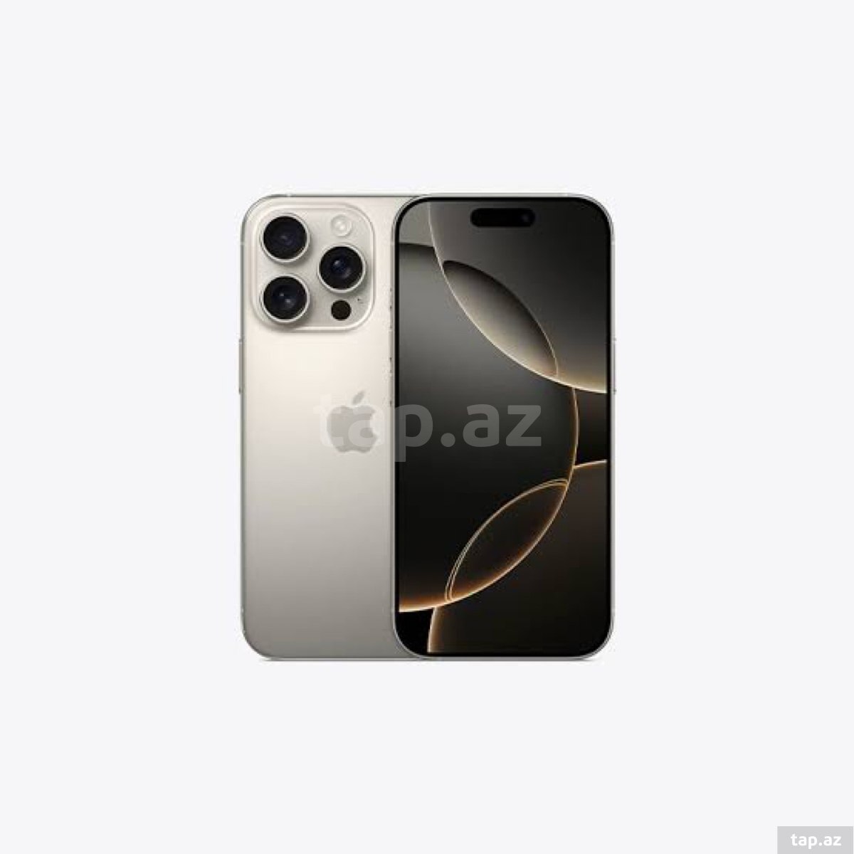 Apple iPhone 16 Pro Natural Titanium 256GB/8GB
