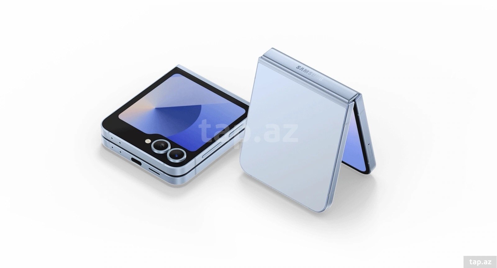 Samsung Galaxy Z Flip 6 Blue 256GB/12GB
