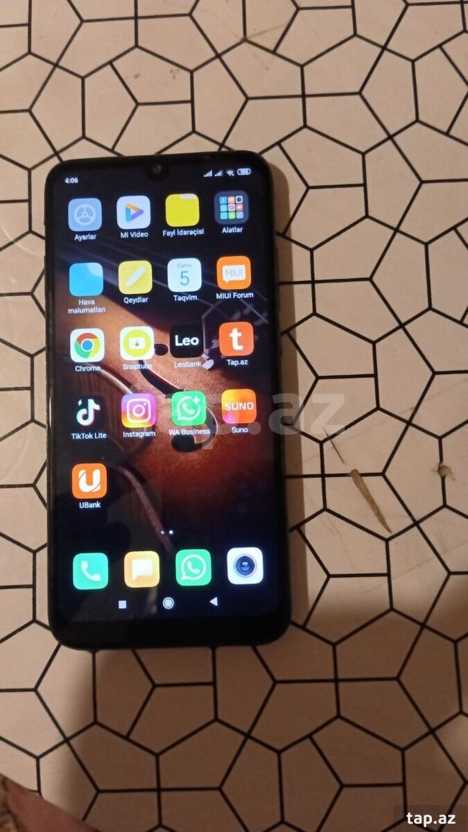Xiaomi Redmi 7 Eclipse Black 32GB/3GB