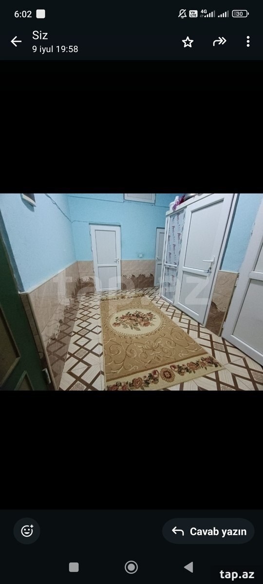 Həyət evi kirayə verilir, Göygöl r. (7)