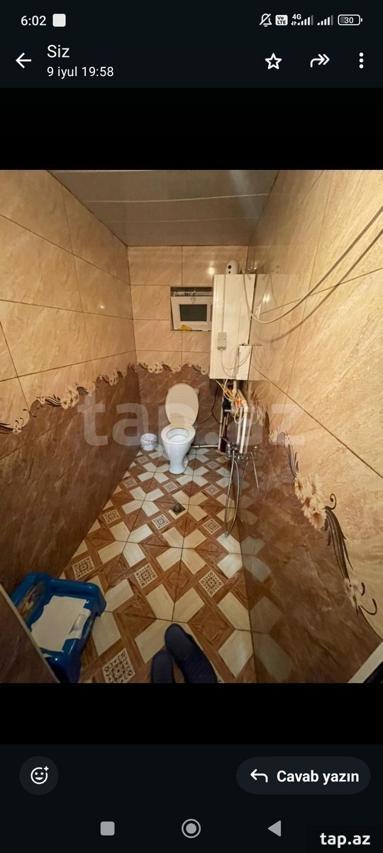 Həyət evi kirayə verilir, Göygöl r. (9)