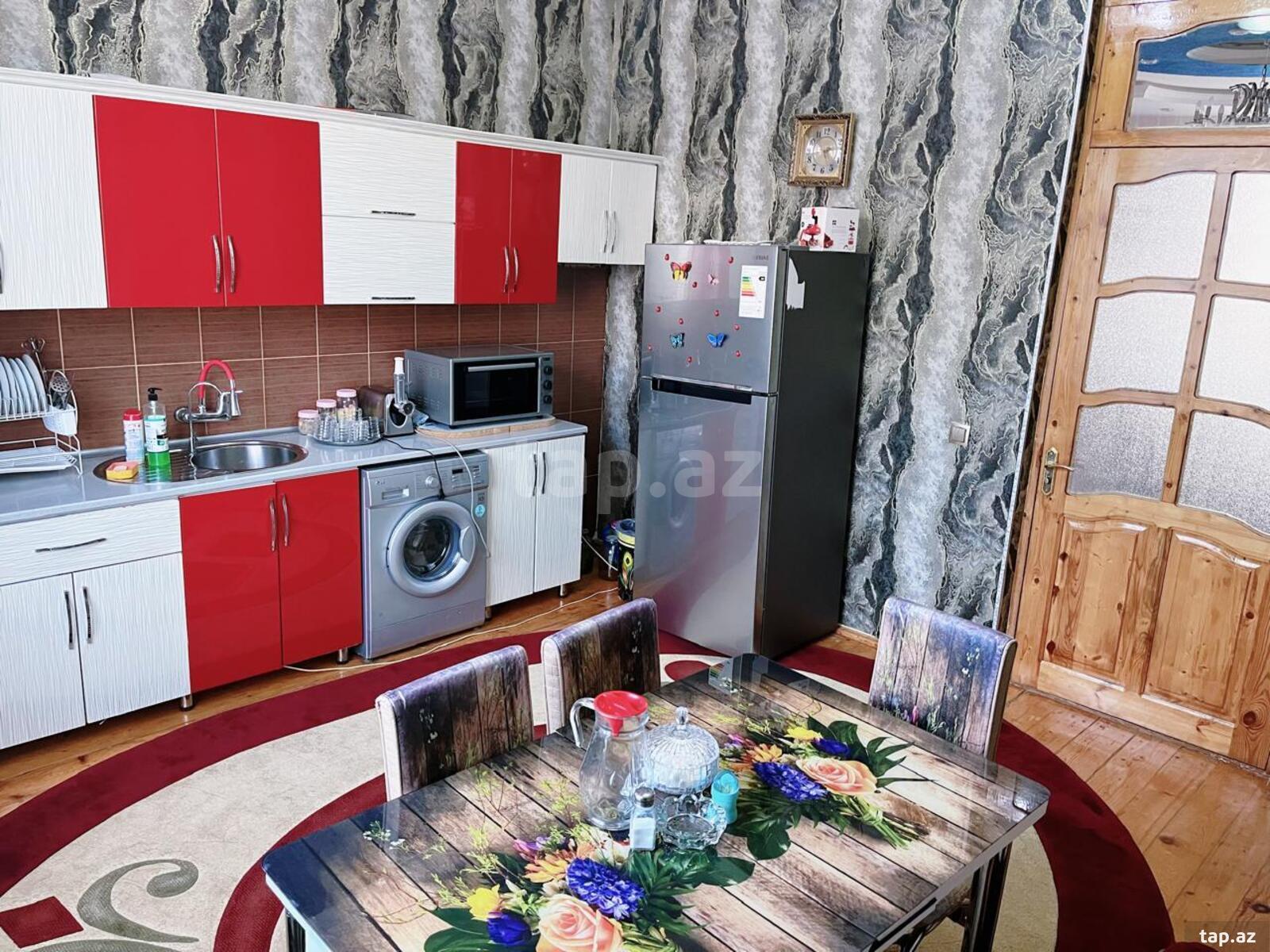Həyət evi kirayə verilir, Göygöl r. (6)