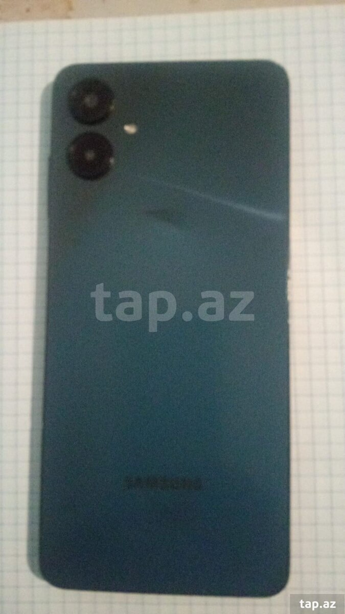 Samsung Galaxy A06 Black 128GB/6GB (2)