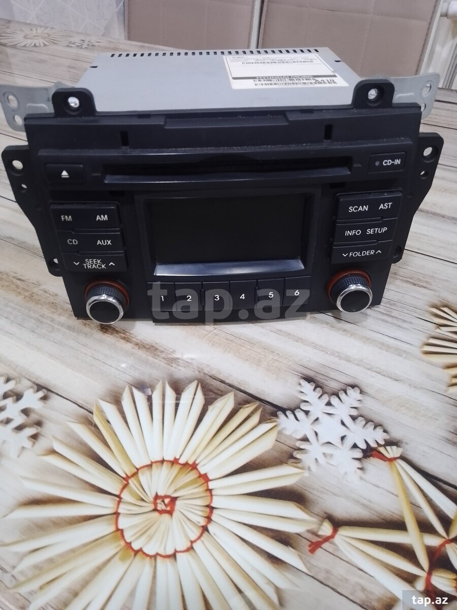 Kia Cerato maqnitolası (4)