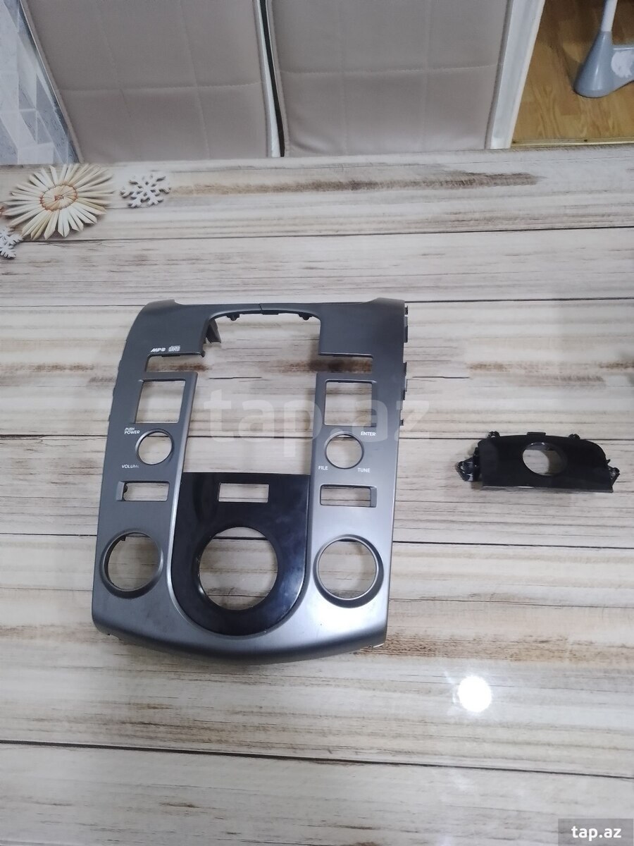 Kia Cerato maqnitolası (5)