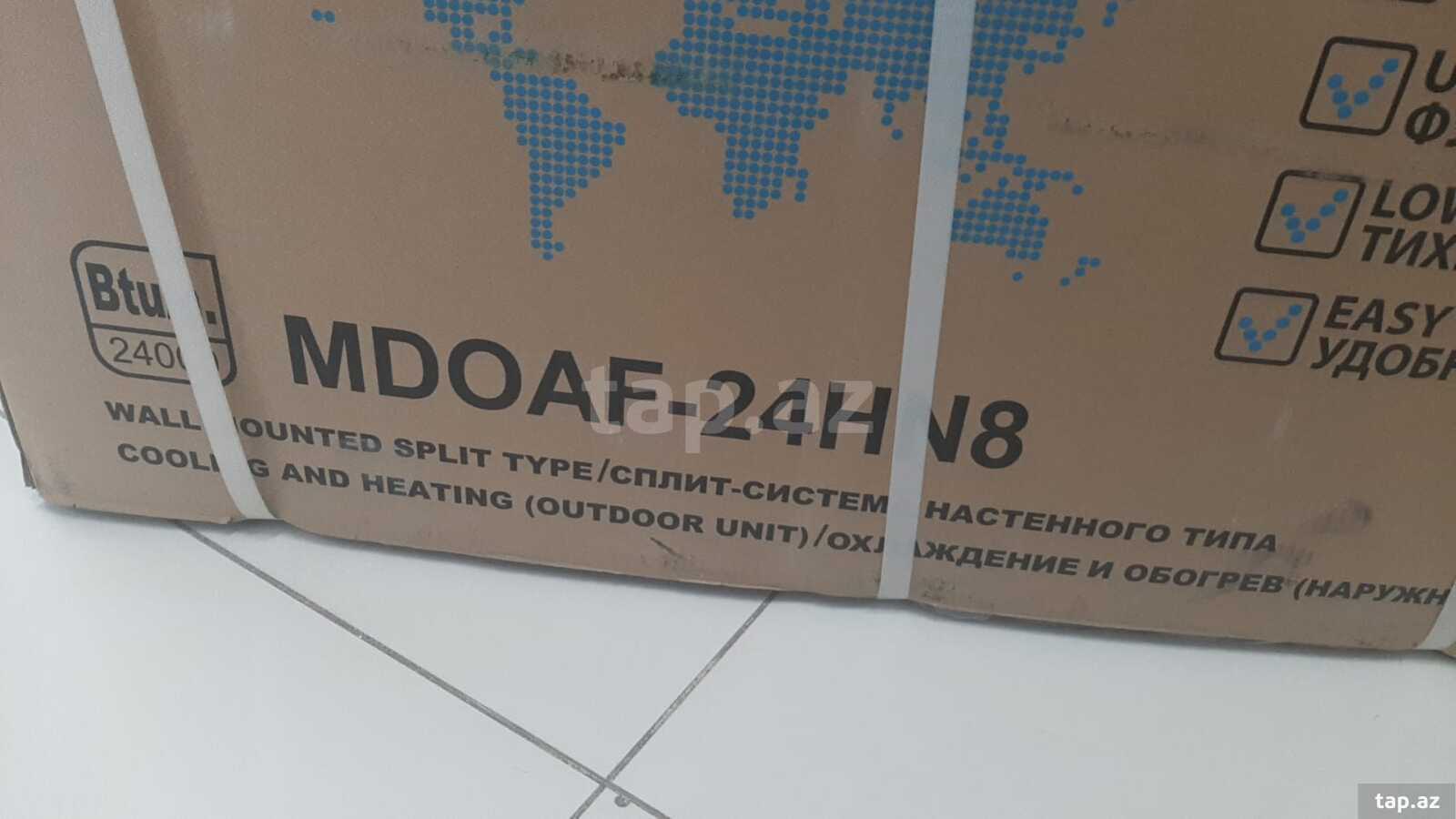 Kondisioner MDV MDOAF/MDSAF-12HRN8 (2)