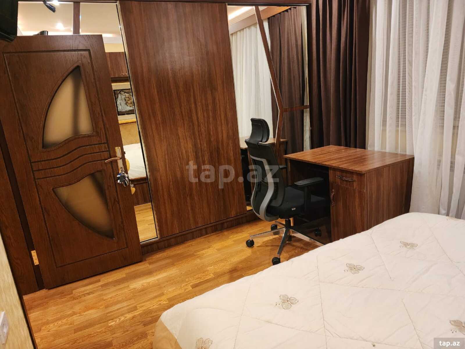 2-otaqlı mənzil kirayə verilir, 28 May m., 56 m² (8)