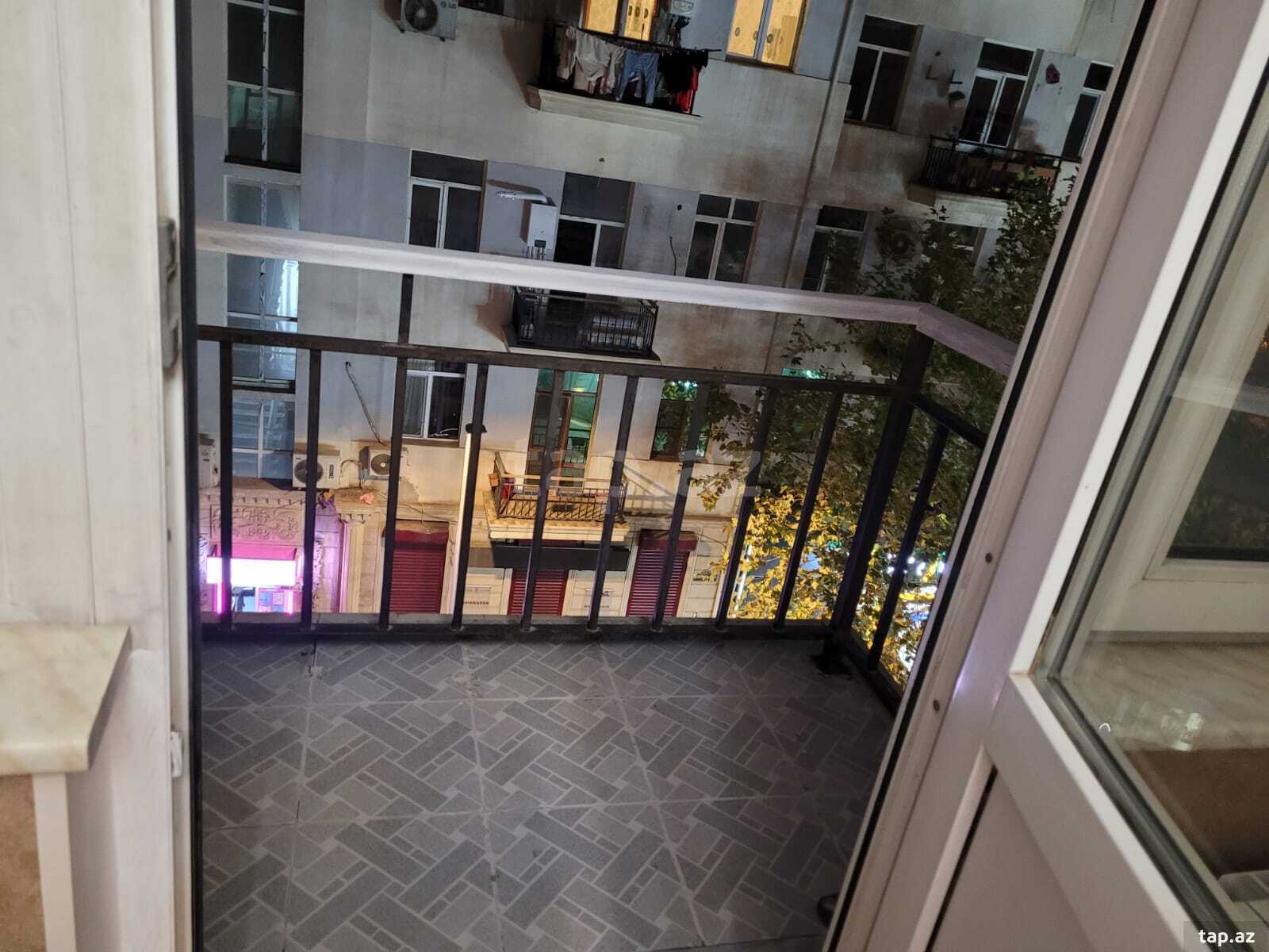 2-otaqlı mənzil kirayə verilir, 28 May m., 56 m² (11)