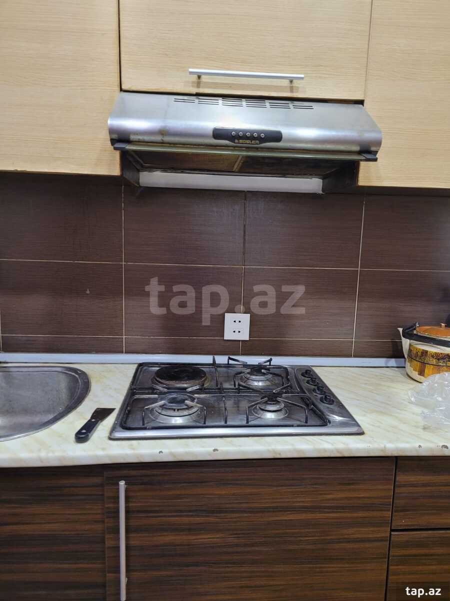 2-otaqlı mənzil kirayə verilir, 28 May m., 56 m²