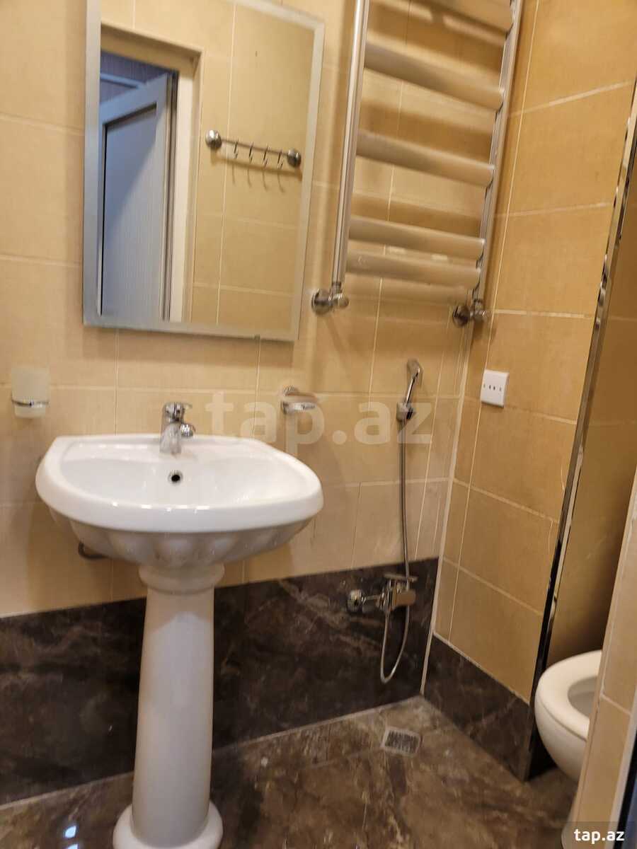 2-otaqlı mənzil kirayə verilir, 28 May m., 56 m² (9)