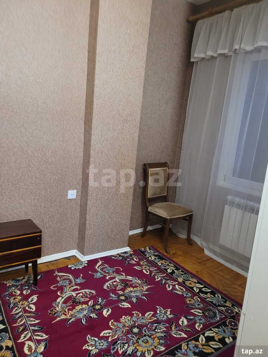2-otaqlı mənzil kirayə verilir, 28 May m., 56 m² (5)