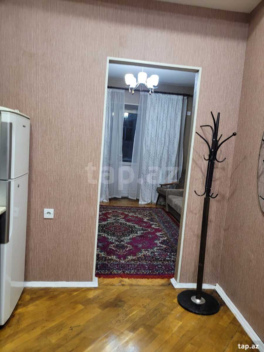 2-otaqlı mənzil kirayə verilir, 28 May m., 56 m² (6)