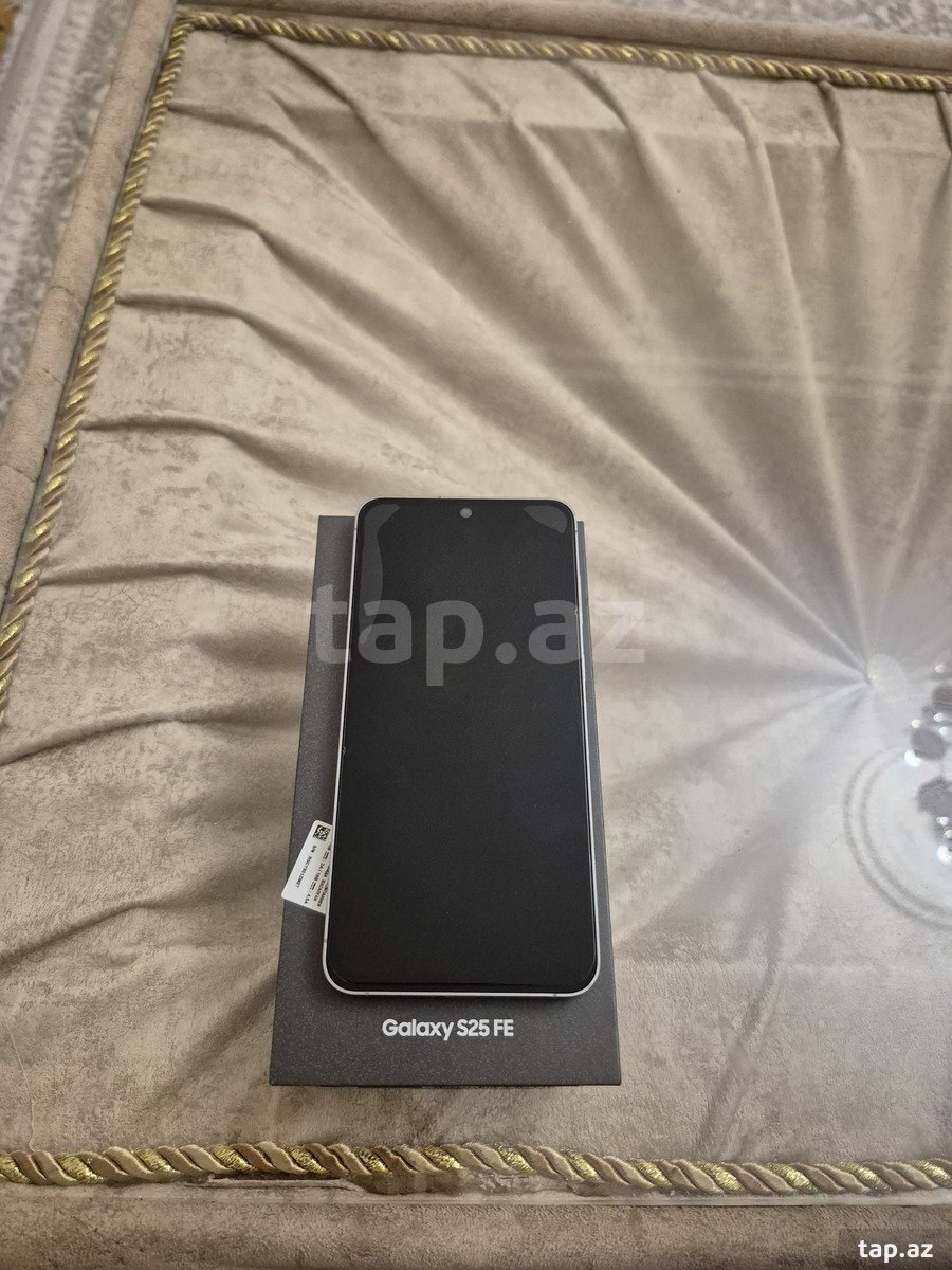 Samsung Galaxy S25 FE Jetblack 128GB/8GB (2)