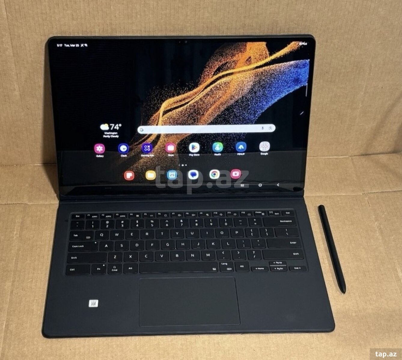 Samsung Galaxy Tab S8 Ultra 256GB/16GB