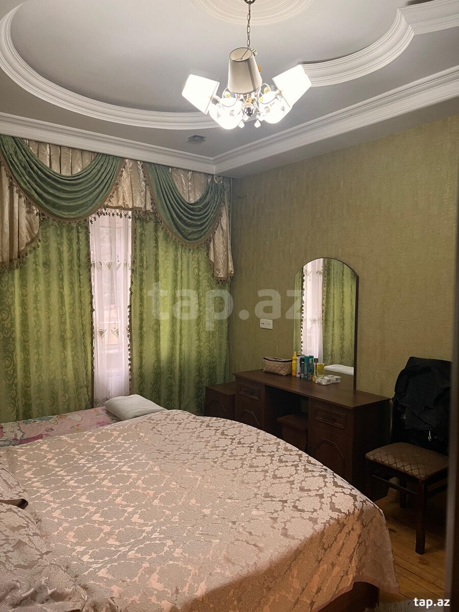 2-otaqlı yeni tikili kirayə verilir, Binəqədi r., 85 m² (8)