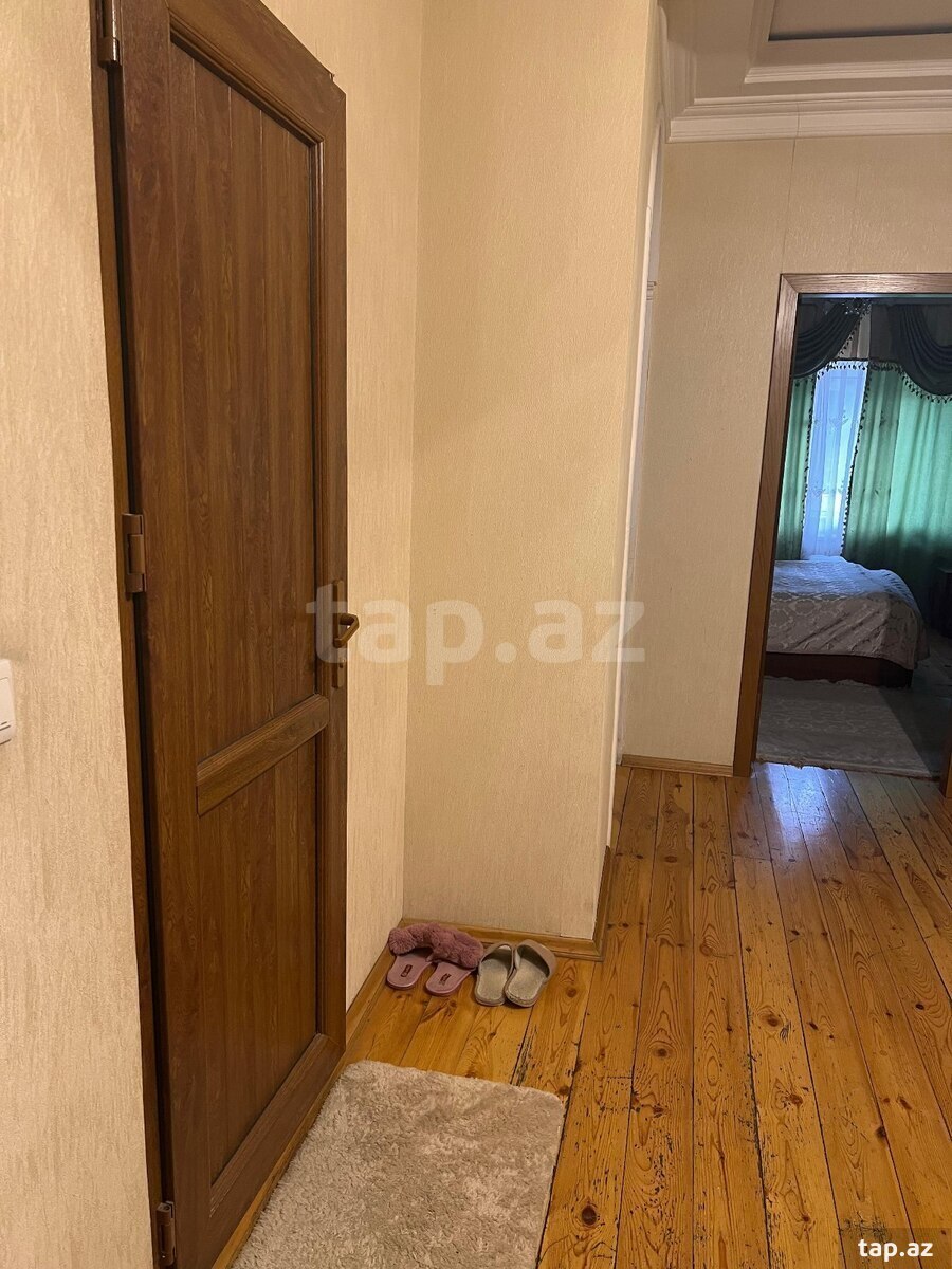 2-otaqlı yeni tikili kirayə verilir, Binəqədi r., 85 m² (12)