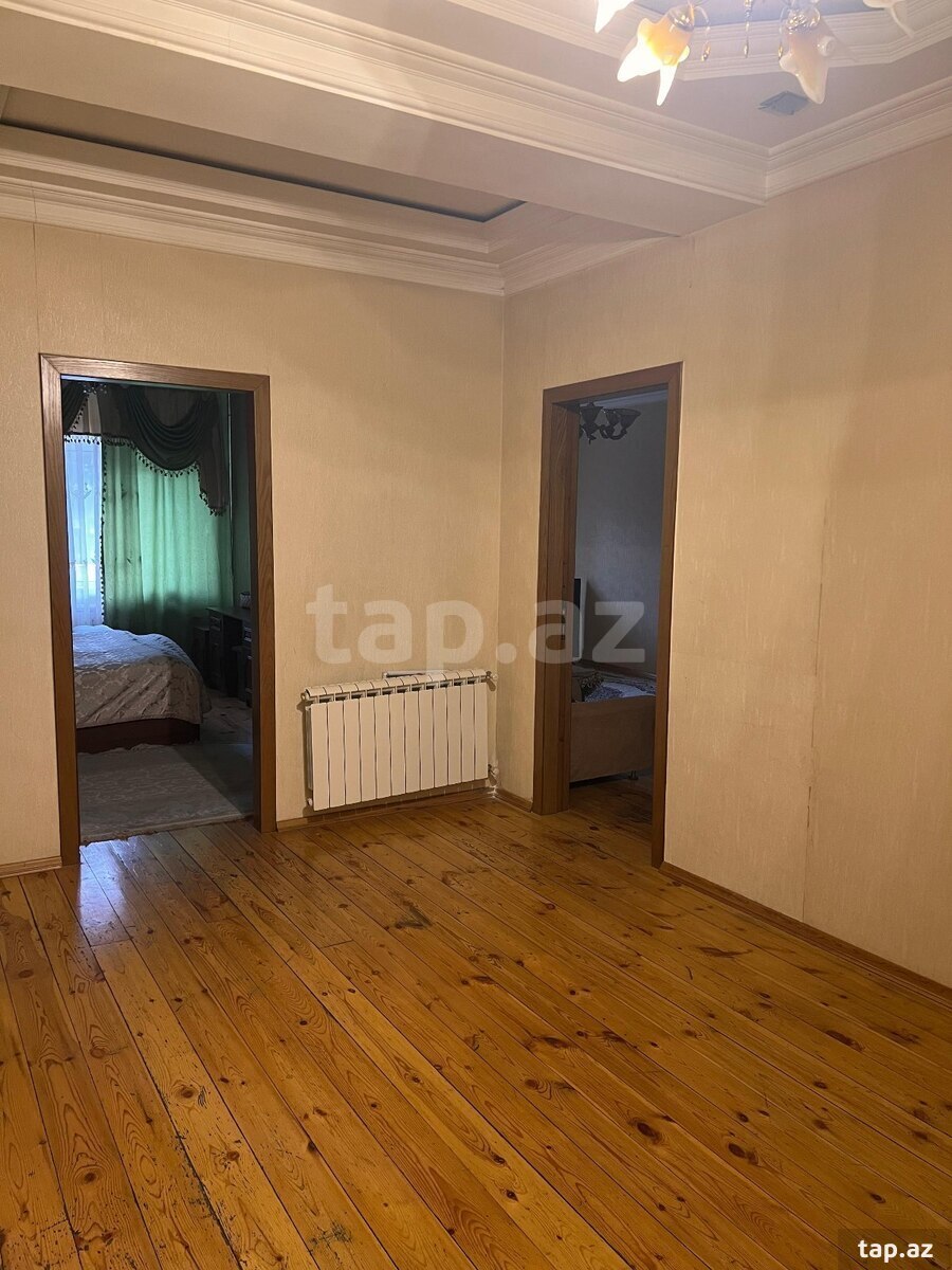 2-otaqlı yeni tikili kirayə verilir, Binəqədi r., 85 m² (10)