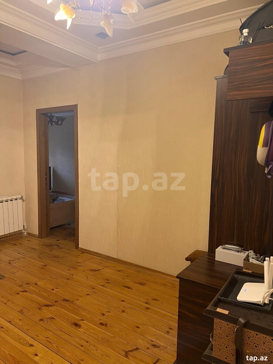 2-otaqlı yeni tikili kirayə verilir, Binəqədi r., 85 m² (11)