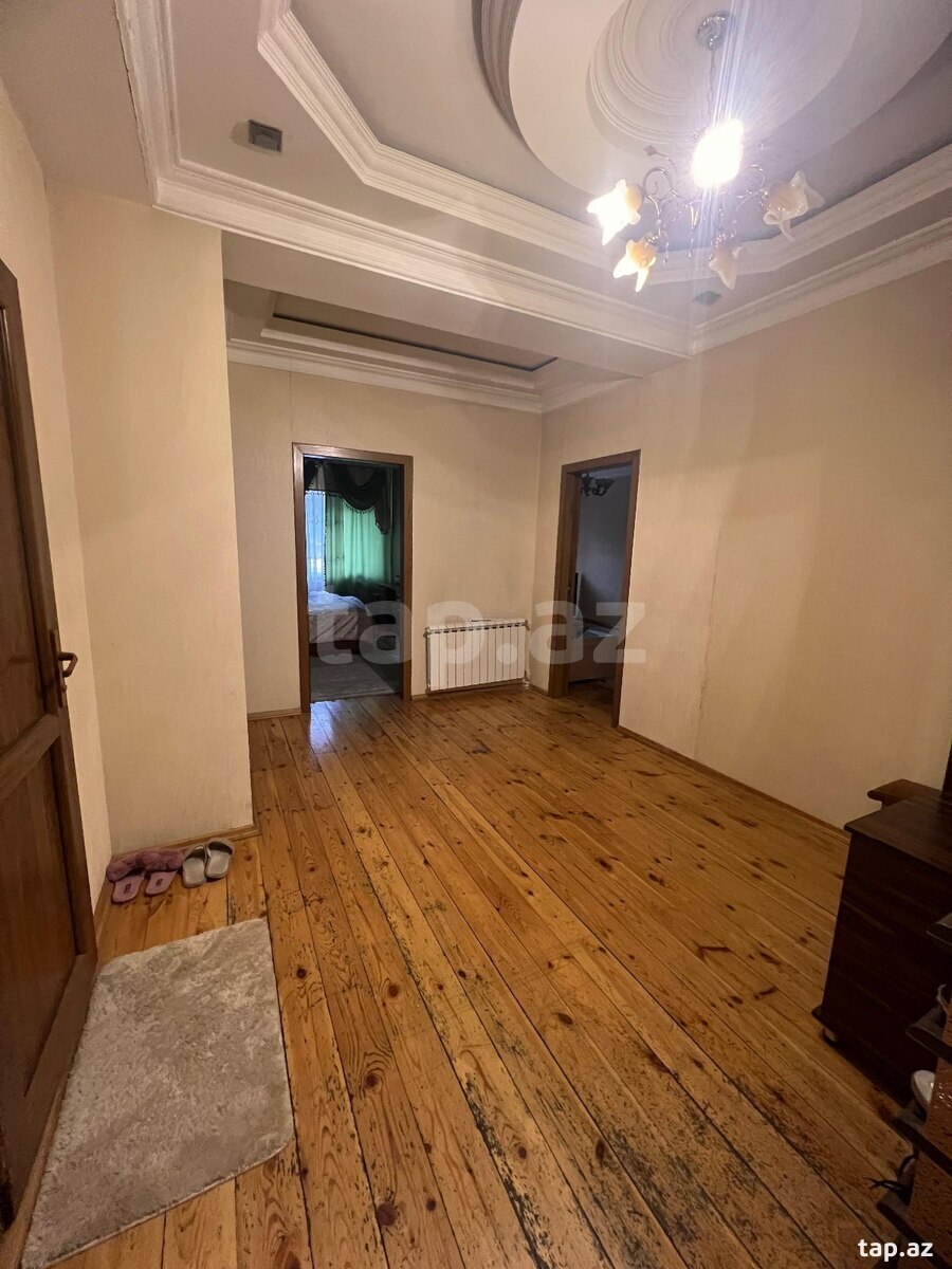 2-otaqlı yeni tikili kirayə verilir, Binəqədi r., 85 m² (13)