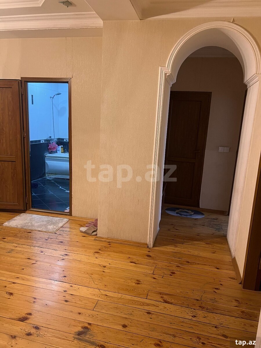 2-otaqlı yeni tikili kirayə verilir, Binəqədi r., 85 m² (19)