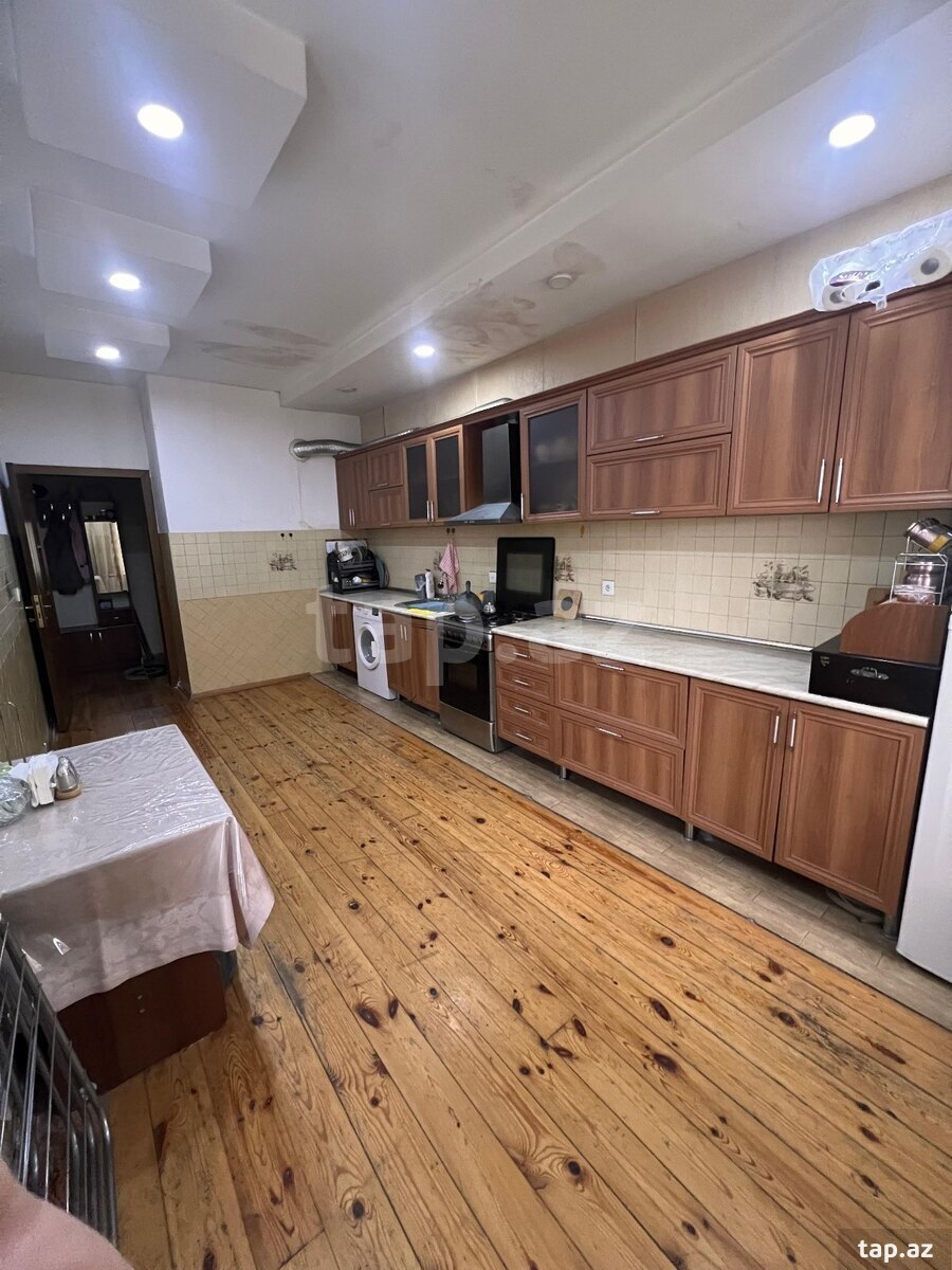 2-otaqlı yeni tikili kirayə verilir, Binəqədi r., 85 m² (22)