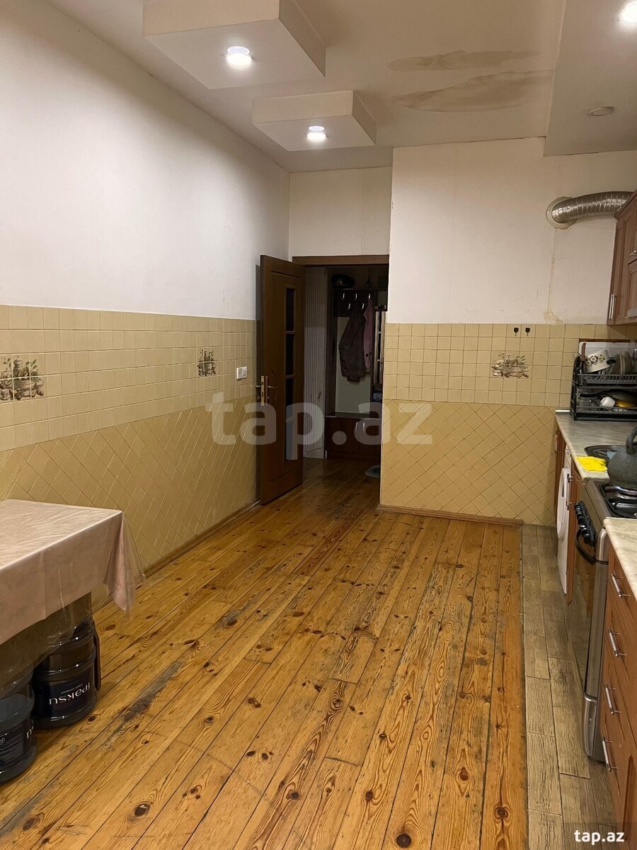 2-otaqlı yeni tikili kirayə verilir, Binəqədi r., 85 m² (24)