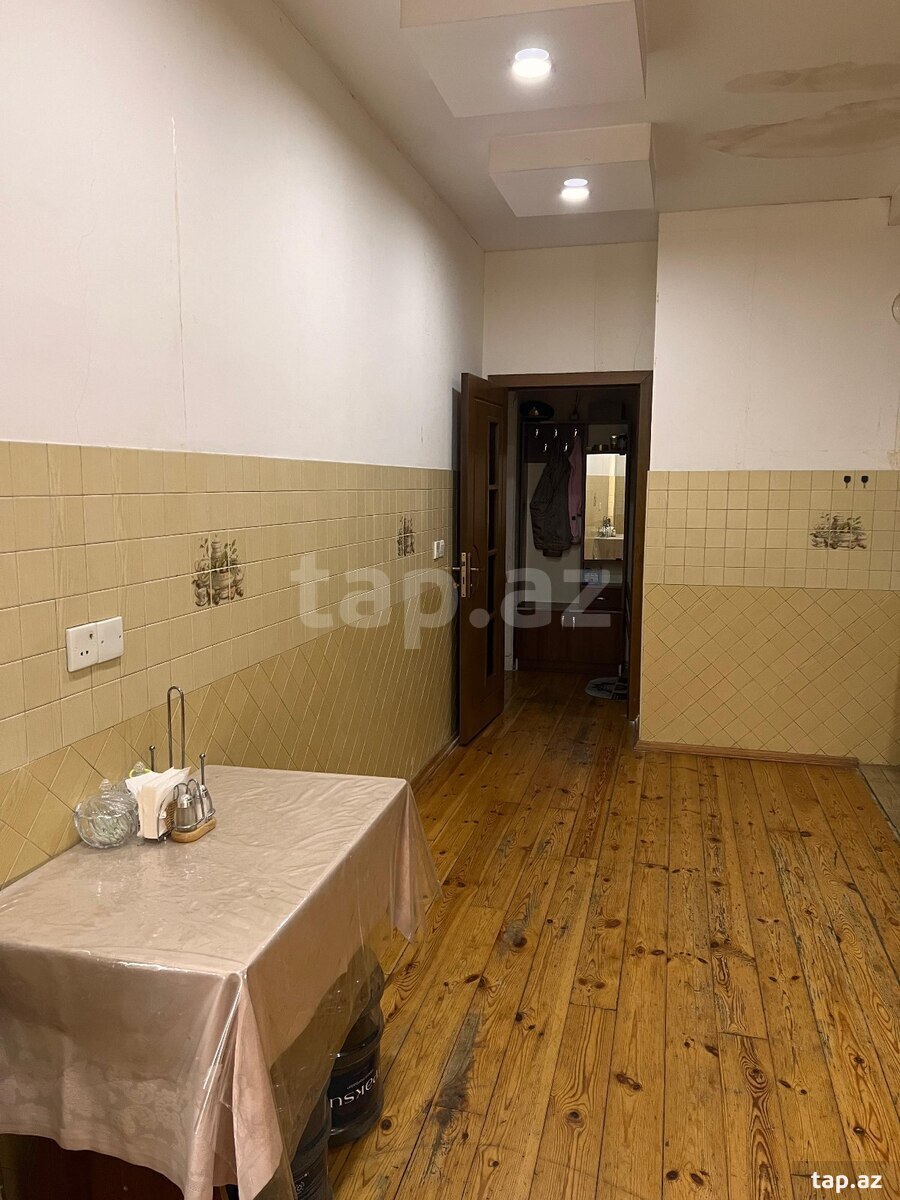 2-otaqlı yeni tikili kirayə verilir, Binəqədi r., 85 m² (23)