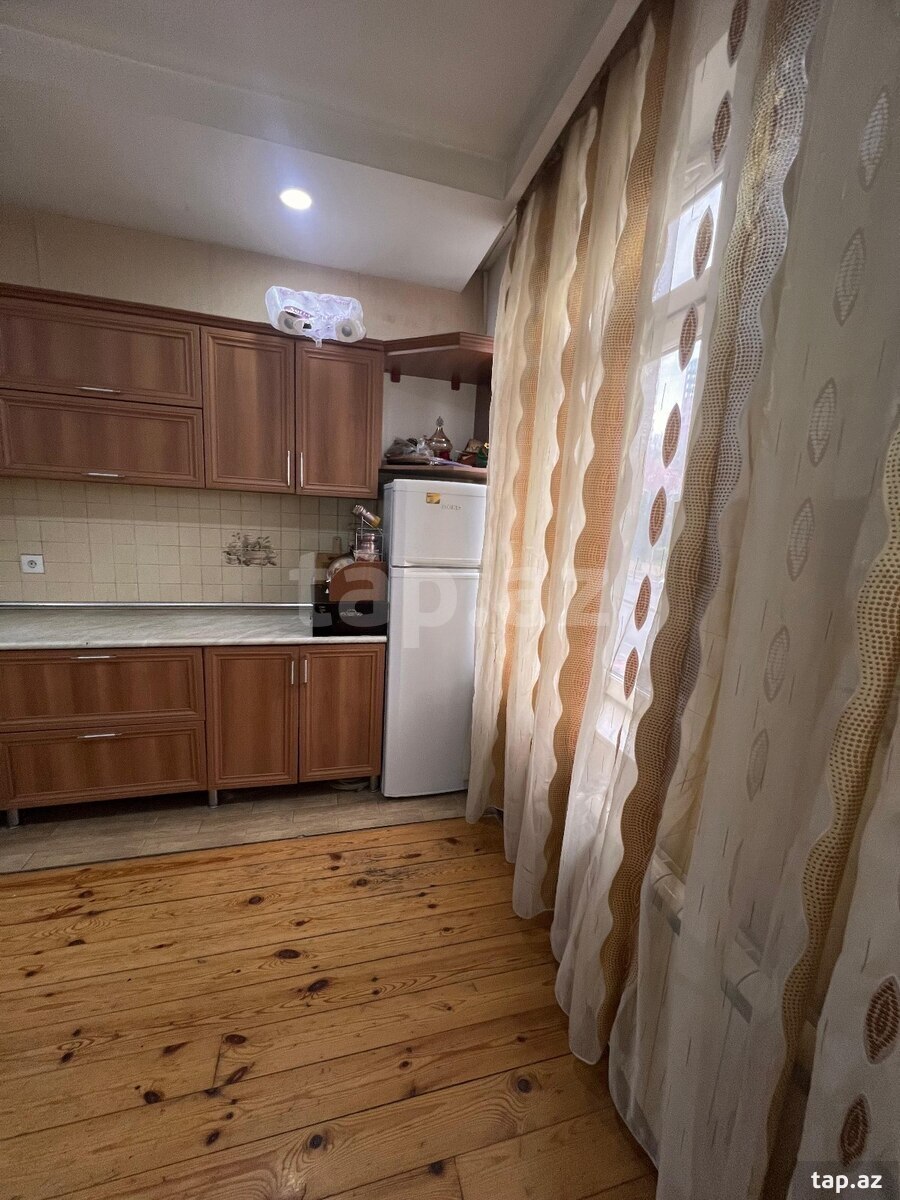 2-otaqlı yeni tikili kirayə verilir, Binəqədi r., 85 m² (25)