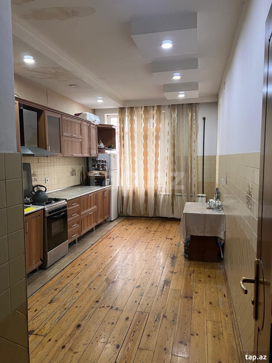 2-otaqlı yeni tikili kirayə verilir, Binəqədi r., 85 m² (26)