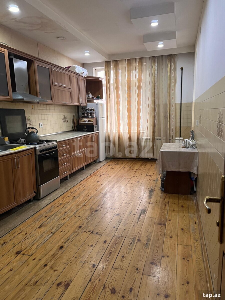 2-otaqlı yeni tikili kirayə verilir, Binəqədi r., 85 m² (27)