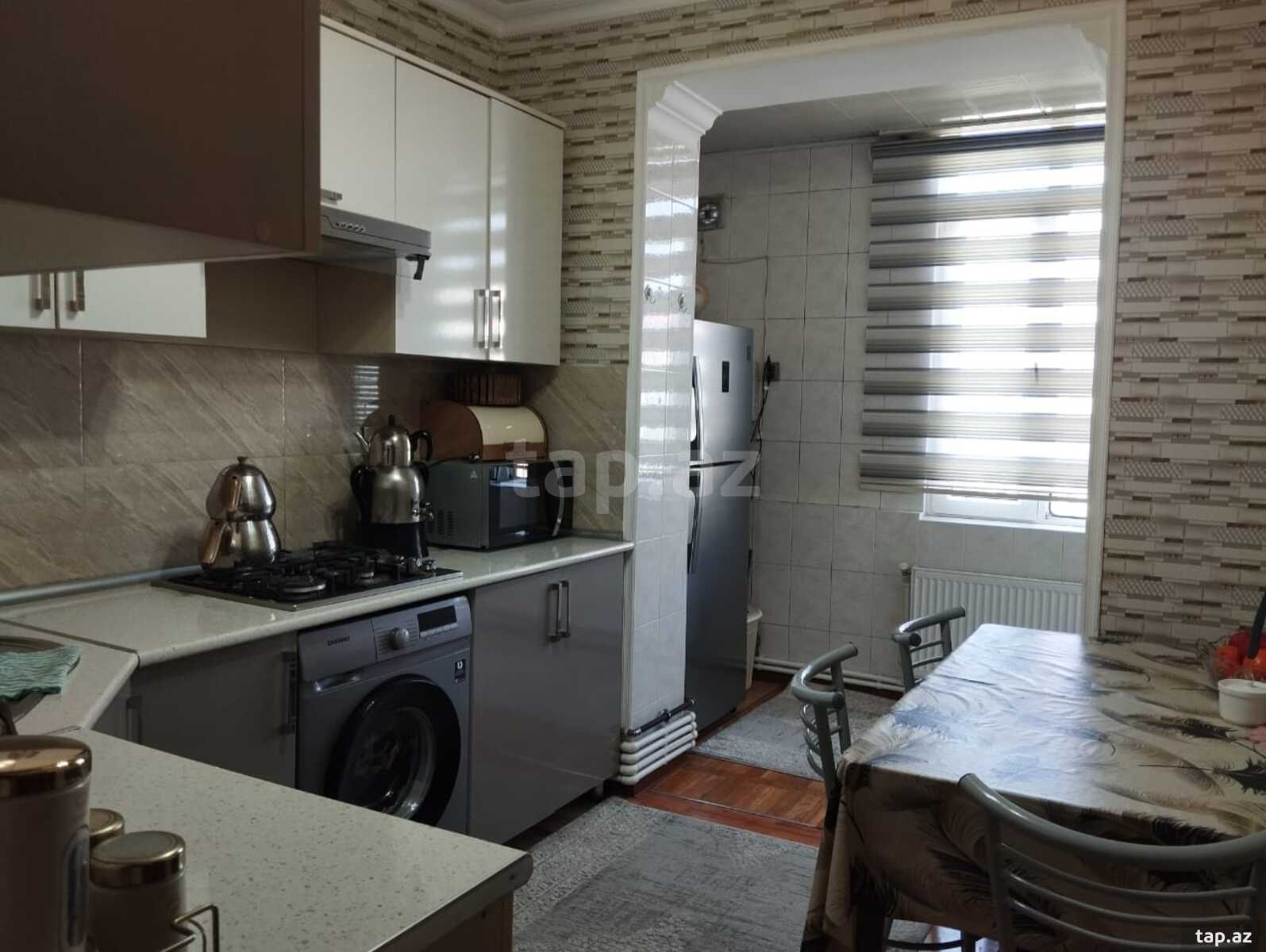 2-otaqlı mənzil, Sumqayıt ş., 60 m² (6)